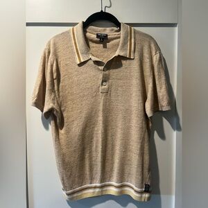 Todd Snyder Short Sleeve Sweater